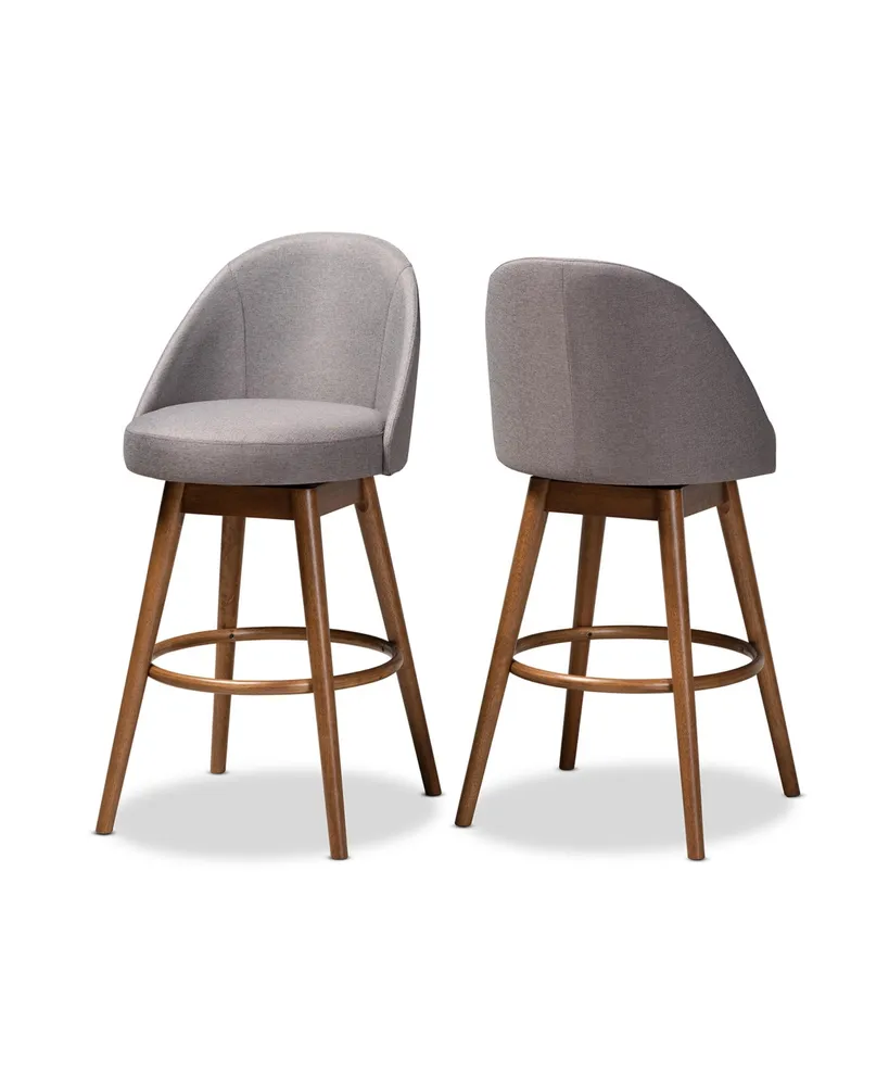 Carra Bar Stool, Set of 2