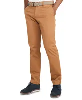 Tommy Hilfiger Men's Th Flex Stretch Regular-Fit Chino Pant