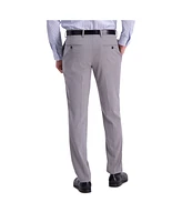 Louis Raphael Comfort Stretch Solid Skinny Fit Flat Front Dress Pant