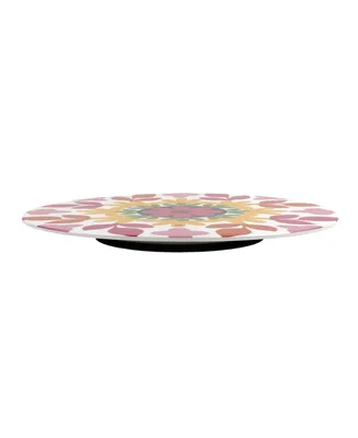 French Bull Melamine 15" Sus Lazy Susan with Non-Slip Base