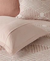 Ink+Ivy Ellipse Jacquard 3-Pc. Comforter Set