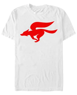 Nintendo Men's Star Fox Logo Short Sleeve T-Shirt
