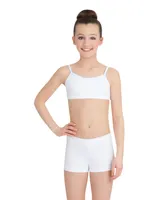 Capezio Big Girls Camisole Bra Top