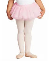 Capezio Big Girls Glitter Tutu