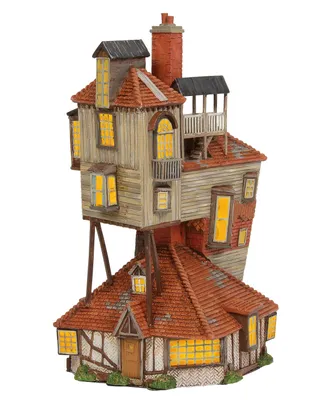 Department 56 Harry Potter Village The Burrow