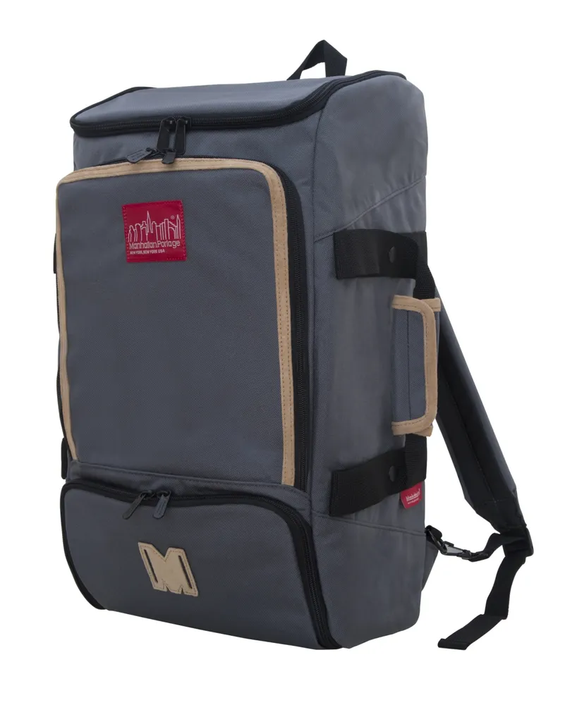 Manhattan Portage Ludlow Convertible Backpack