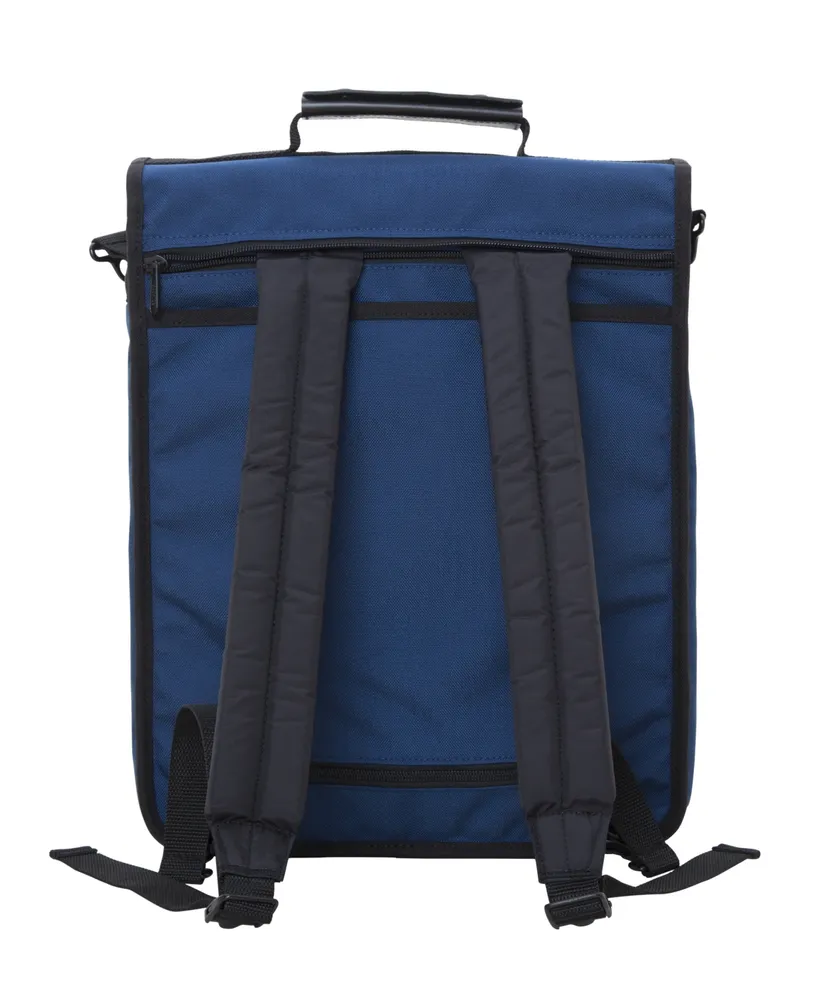 Manhattan Portage Commuter Laptop Bag with Back Zipper