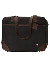 Token Hudson Waxed Shoulder Bag