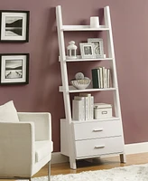 Monarch Specialties 69" H Bookcase