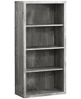 Monarch Specialties 48" H Bookcase