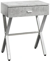 Monarch Specialties End Table/Night Stand