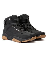 Reserved Footwear New York Men's Preston Mid-Top Sneaker