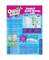 Thames & Kosmos Ooze Labs - Soap and Bath Bomb Lab