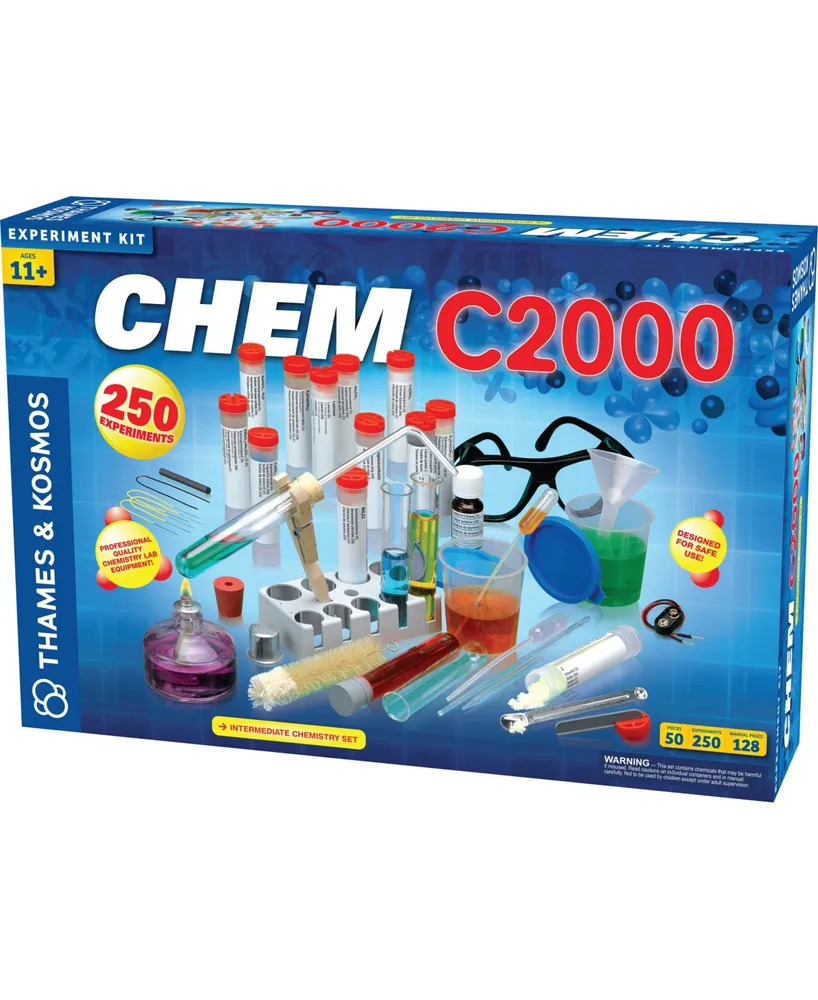 Ooze Labs Chemistry Station | Thames & Kosmos