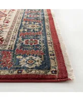 Chloe LRL1221A 2'2" X 8' Runner Area Rug