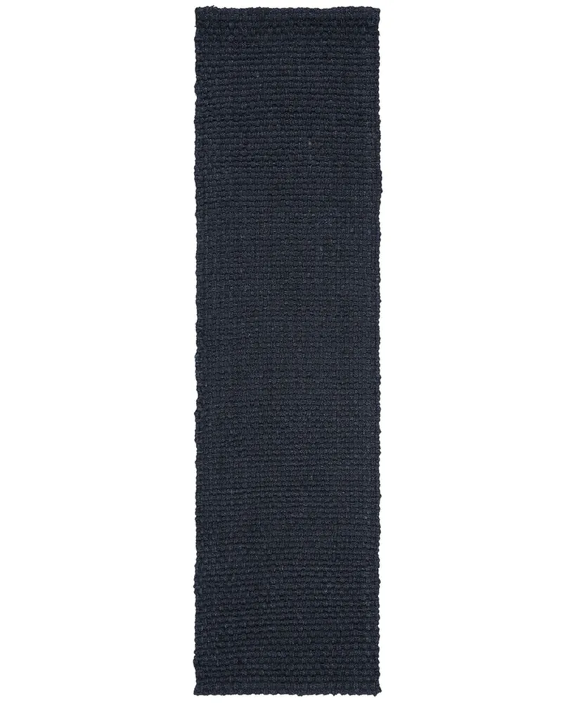 Lauren Ralph Lauren Nigel LRL7400A Navy 2'3" X 8' Runner Area Rug