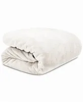 Lauren Ralph Micromink Plush Blanket