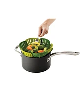 Joseph Joseph Bloom Folding Steamer Basket