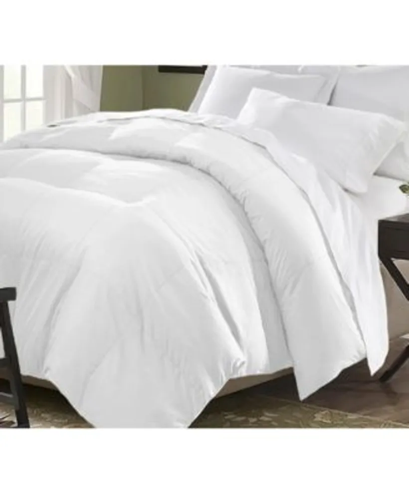 Kathy Ireland Down Fiber Microfiber Comforters