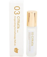 Yuzu Soap 03 Citrata Aromatherapy Rollerball, 0.33-oz.