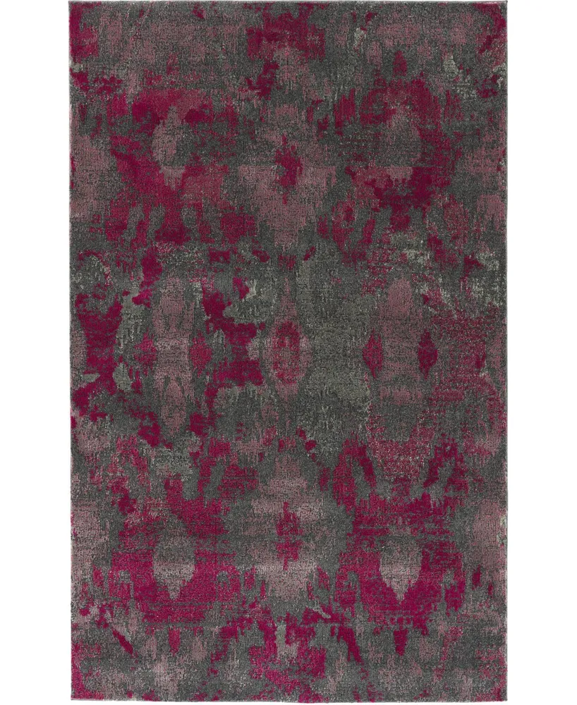 Closeout! D Style Monte Mon13 Punch 7'10" x 10'7" Area Rugs