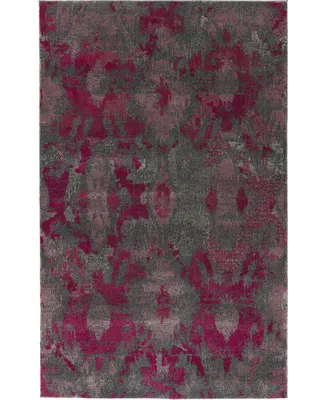 Closeout! D Style Monte Mon13 Punch 7'10" x 10'7" Area Rugs
