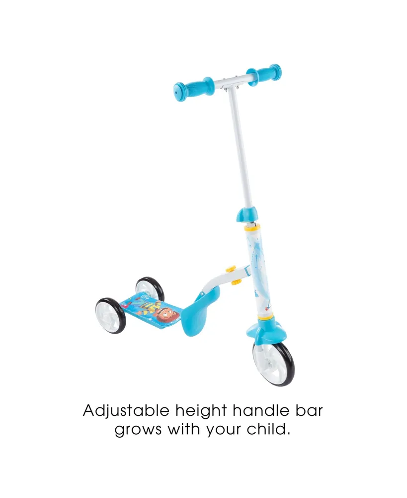 Lil' Rider 2-in-1 Convertible Scooter