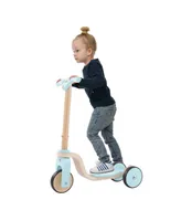Lil' Rider Kids Wooden Scooter