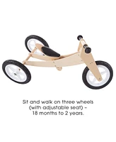 Lil' Rider 3-in-1 Balance Bike