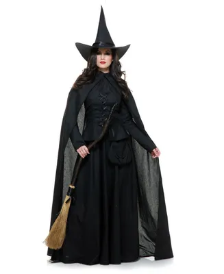 BuySeasons Women's Wicked Witch Adult Costume