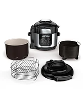 Ninja Foodi FD401 8 Qt. 12-in-1 Deluxe Xl Pressure Cooker & Air Fryer in Stainless Steel