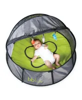 Bbluv Nido Anti-uv Spf 50+ 2 in 1 Travel Play Tent for Baby