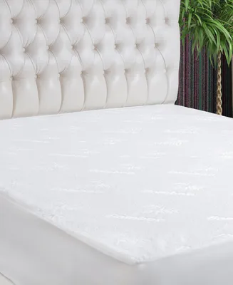 Swiss Comforts Rayon from Bamboo Waterproof Queen Mattress Protector
