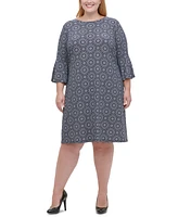 Tommy Hilfiger Plus Size Knit Dress