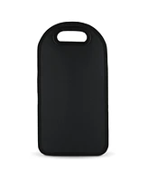 True Metro Onyx 2-Bottle Tote