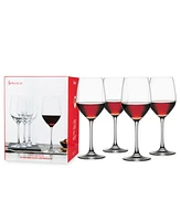 Spiegelau Vino Grande Red Wine Glasses, Set of 4, 15 Oz