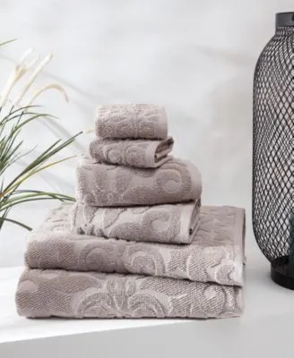 Ozan Premium Home Patchouli Towel Collection