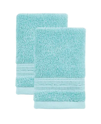 Ozan Premium Home Cascade Washcloth 2-Pc. Set