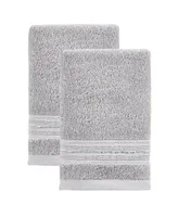 Ozan Premium Home Cascade Washcloth 2-Pc. Set