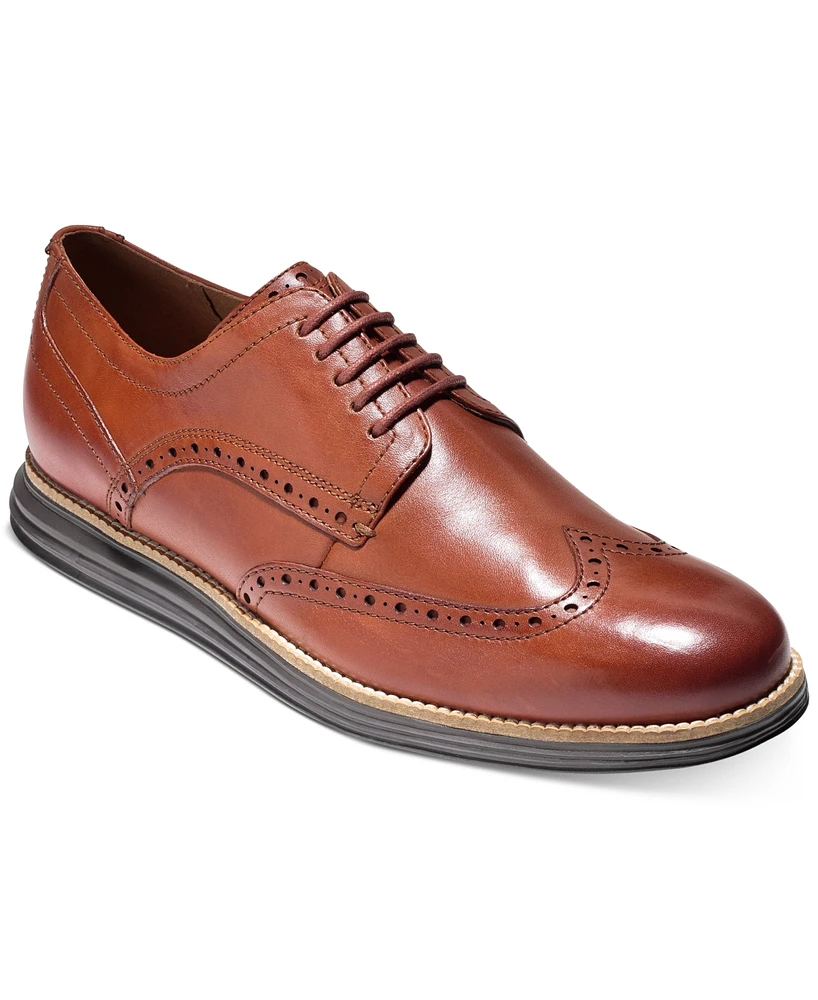 Cole Haan Men's Original Grand Wing Oxfords