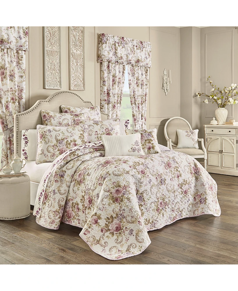 Royal Court Chambord 3-Pc. Quilt Set, King