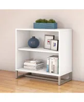 Kathy Ireland Office by Bush Furniture Method Bookcase Cabinet