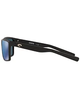 Costa Del Mar Men's Polarized Sunglasses, Rinconcito 60