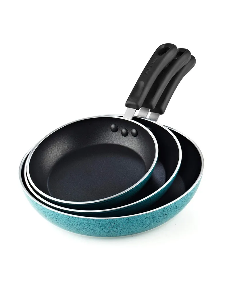 Country Kitchen 11 Nonstick Frying Pan - Macy's