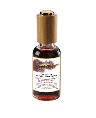 Addicted Beauty The Luster Natural Hair Elixir