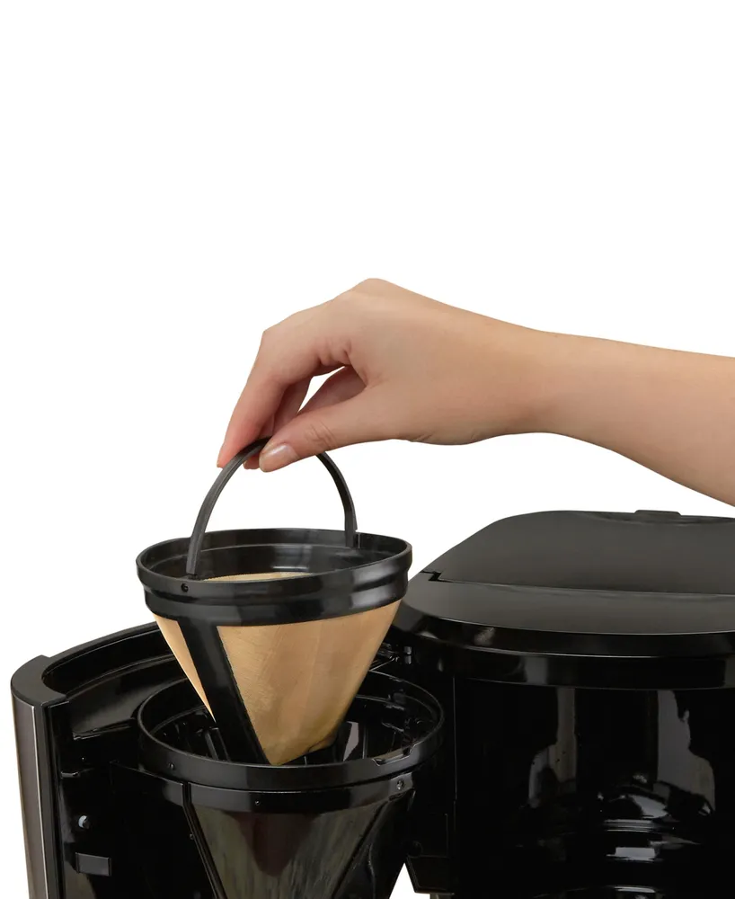 Hamilton Beach Programmable Front-Fill Coffee Maker
