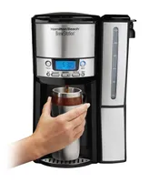 Hamilton Beach 12 Cup BrewStation Dispensing Coffee Maker