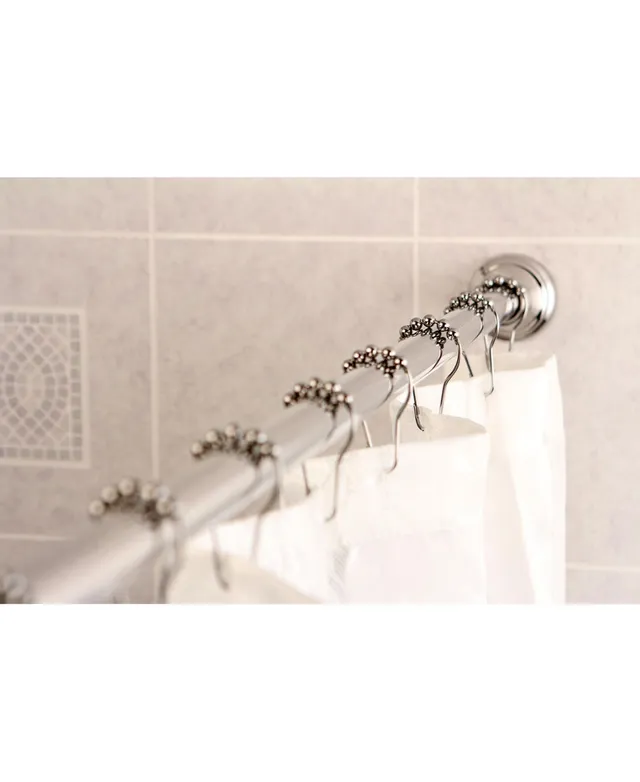 Zenna Home Maytex Basics Shower Curtain Hooks, Color: Oil Rubbed Bronze -  JCPenney