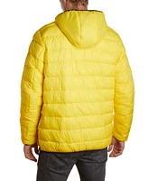 Men's Popover Puffer Jacket
