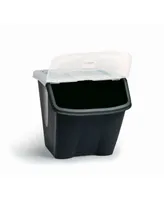 Taurus 10 Gallon Stackable Shutter Bin